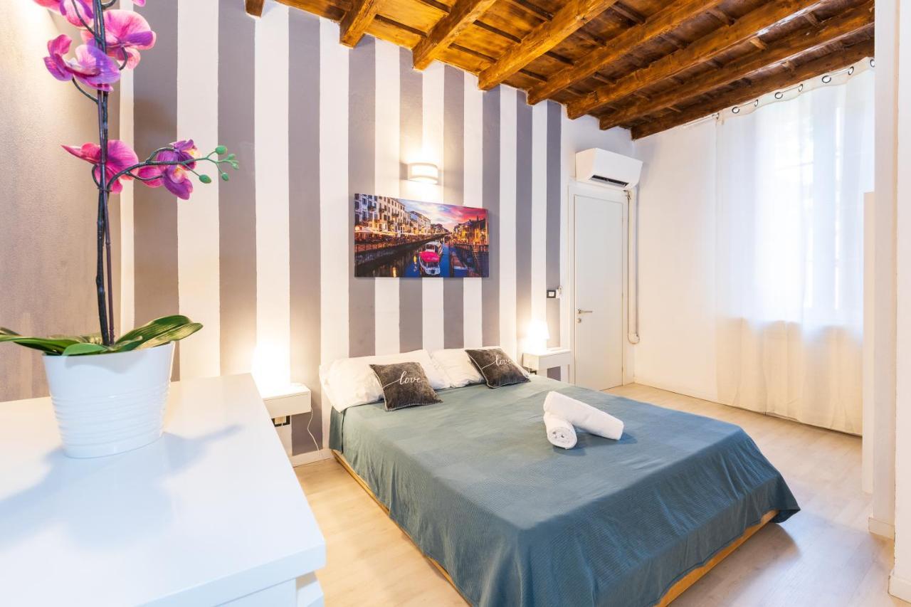 Milan Stay - Alzaia Naviglio Grande 외부 사진