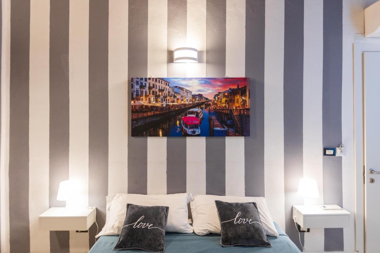 Milan Stay - Alzaia Naviglio Grande 외부 사진