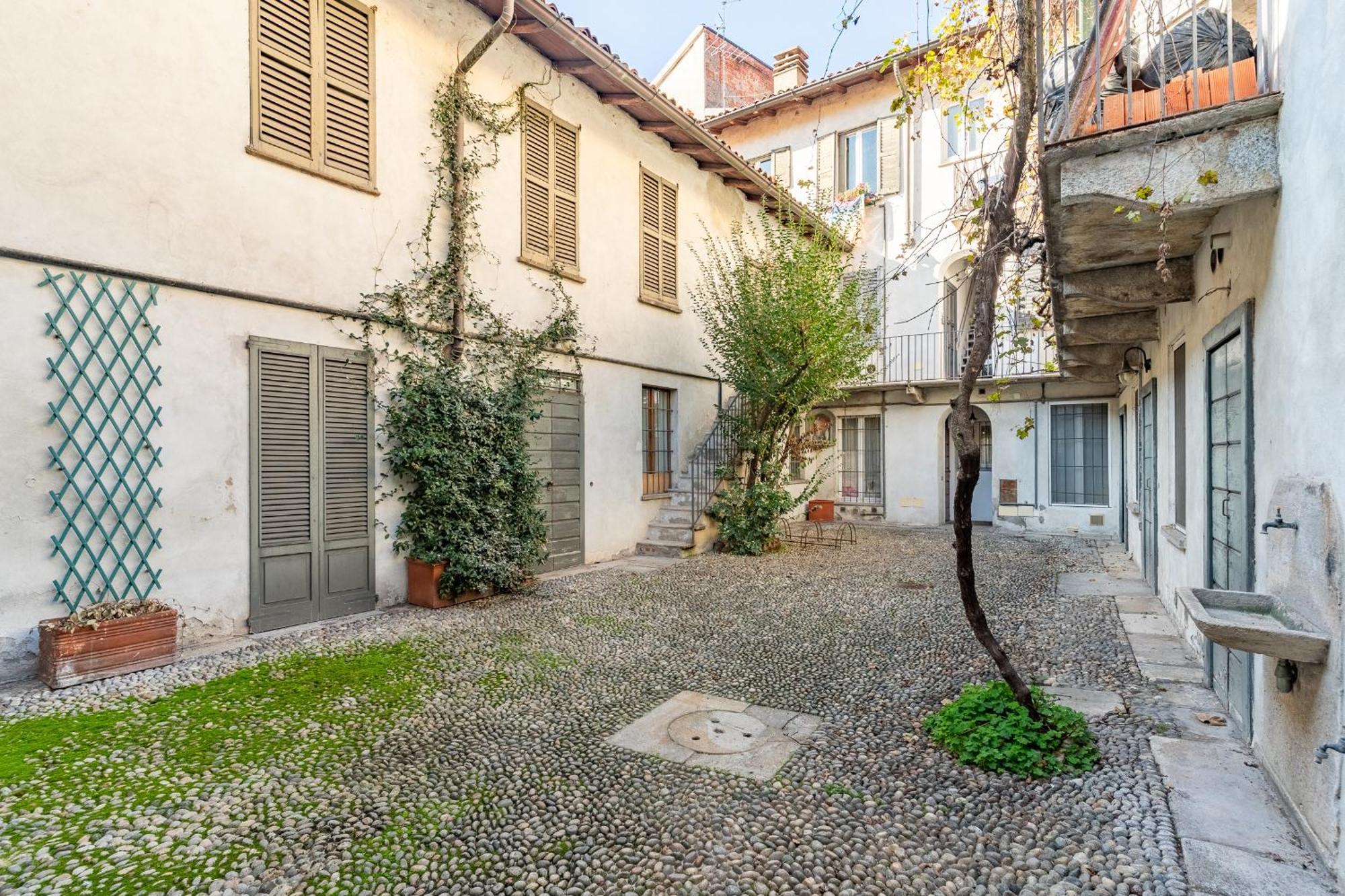 Milan Stay - Alzaia Naviglio Grande 외부 사진