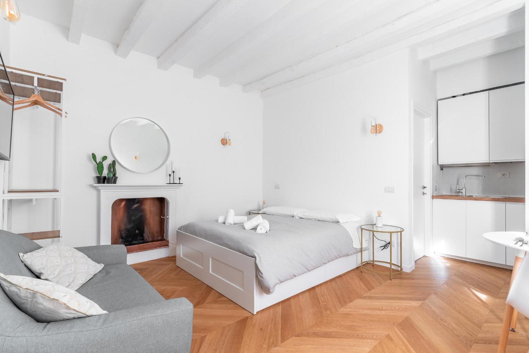 Milan Stay - Alzaia Naviglio Grande 외부 사진