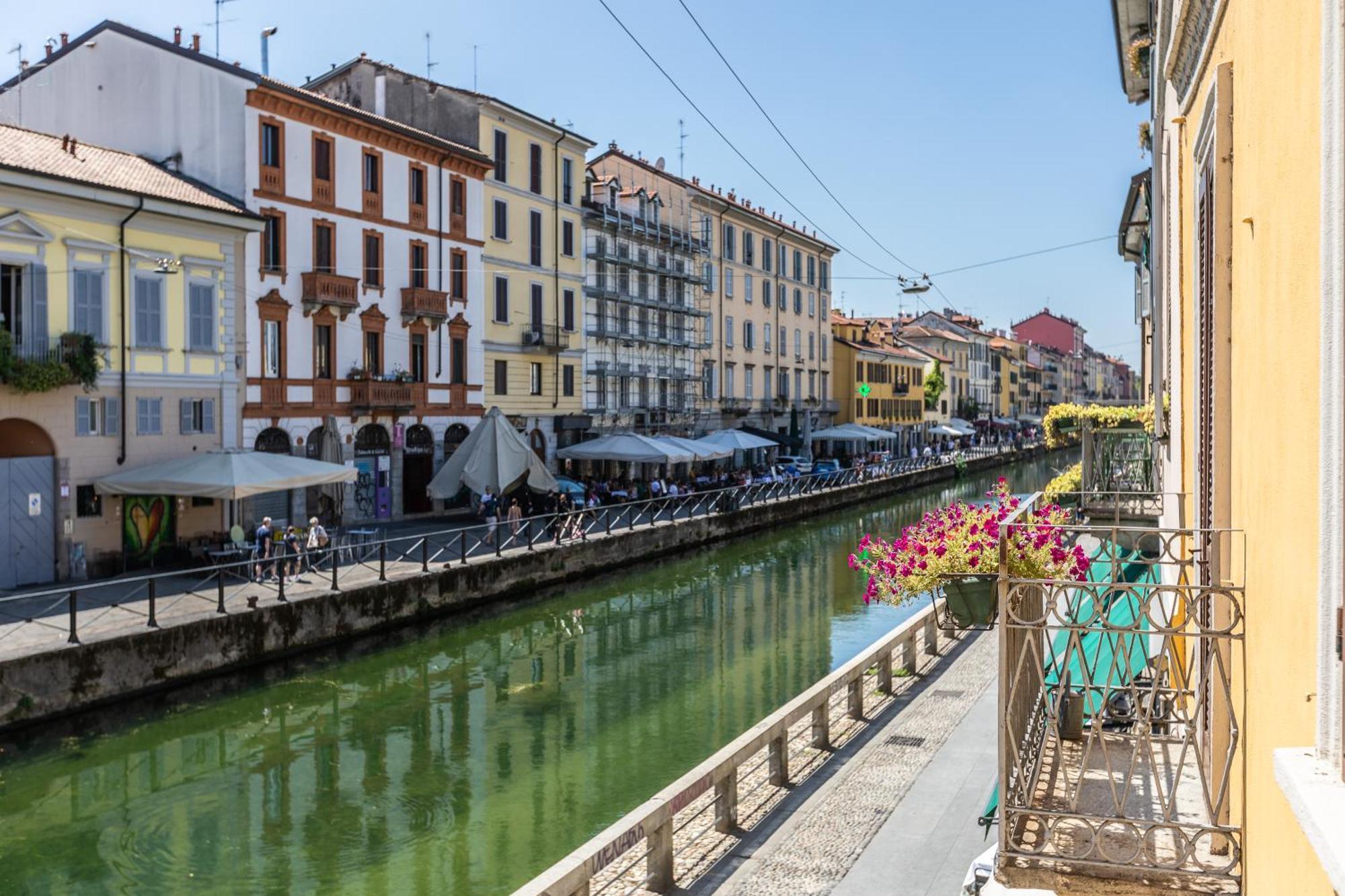 Milan Stay - Alzaia Naviglio Grande 객실 사진