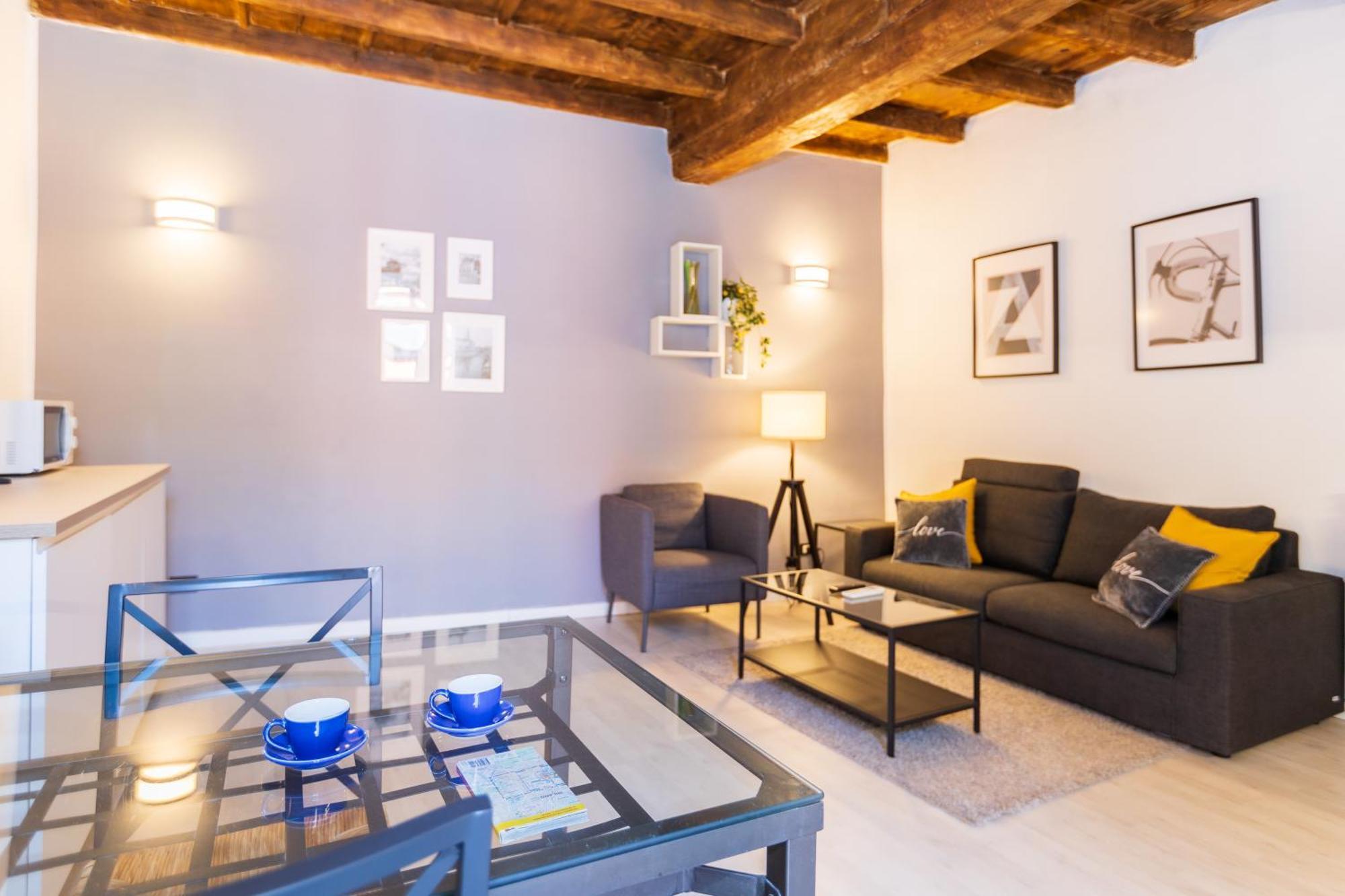 Milan Stay - Alzaia Naviglio Grande 객실 사진