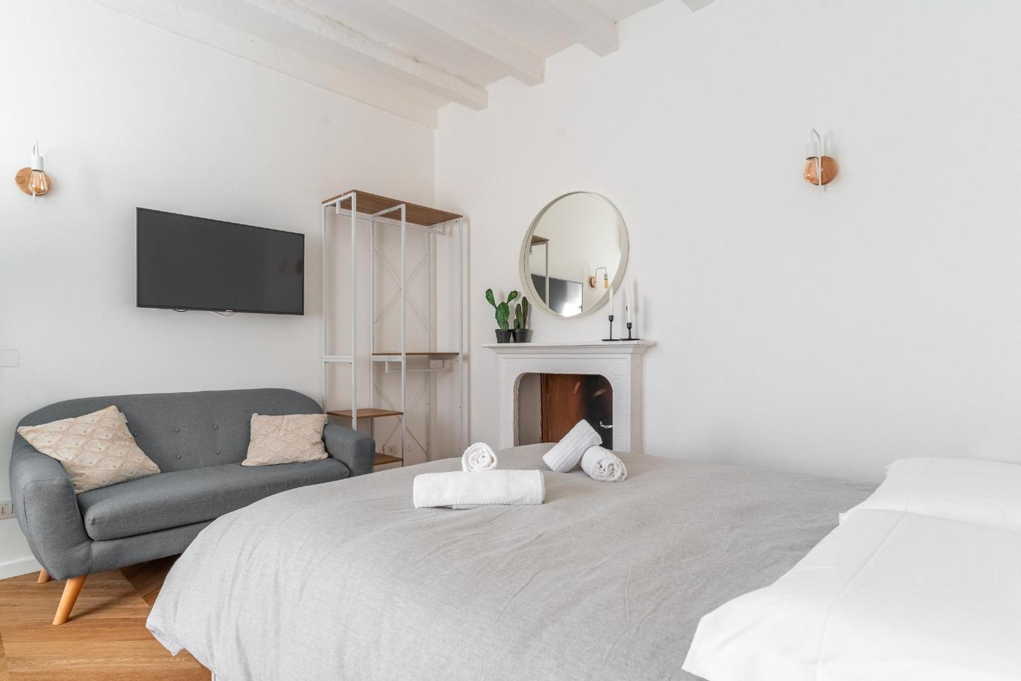 Milan Stay - Alzaia Naviglio Grande 객실 사진