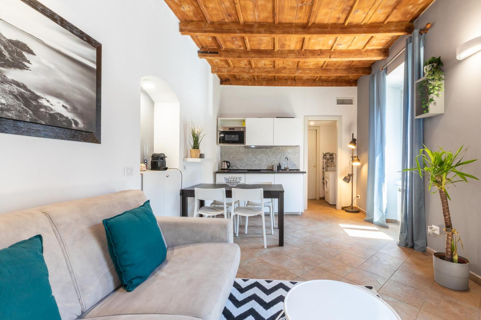Milan Stay - Alzaia Naviglio Grande 객실 사진