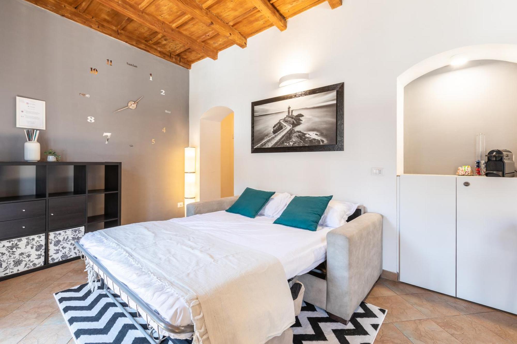 Milan Stay - Alzaia Naviglio Grande 객실 사진