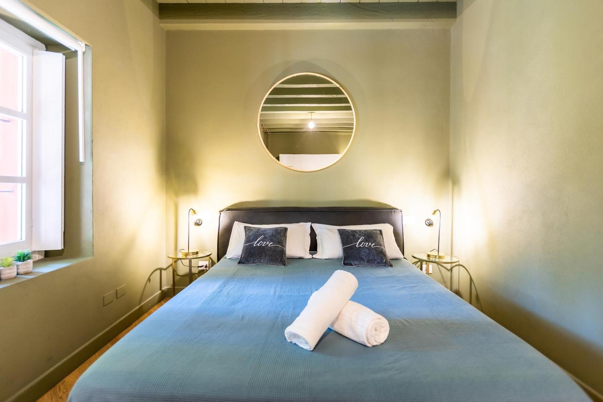 Milan Stay - Alzaia Naviglio Grande 객실 사진