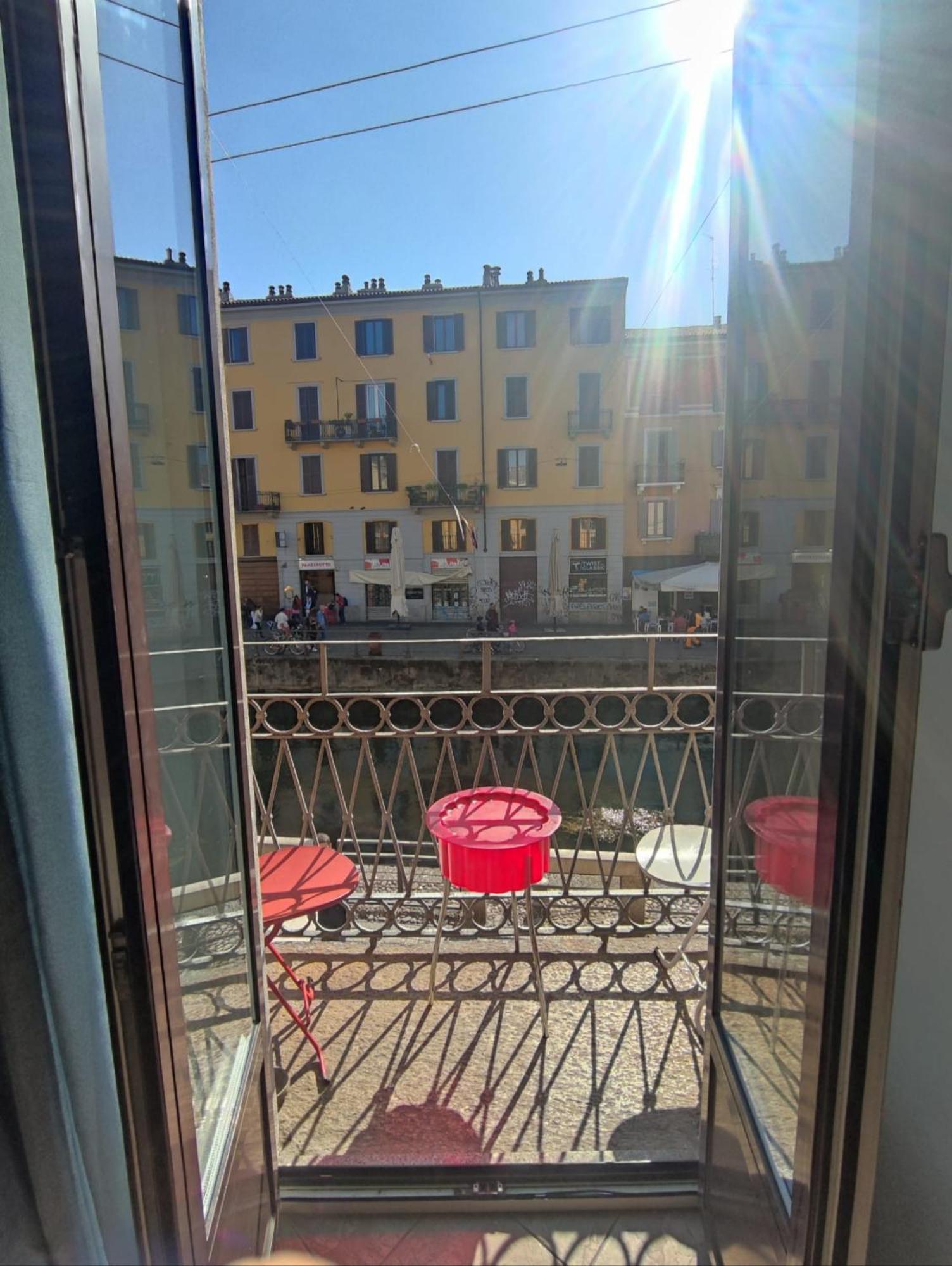 Milan Stay - Alzaia Naviglio Grande 객실 사진