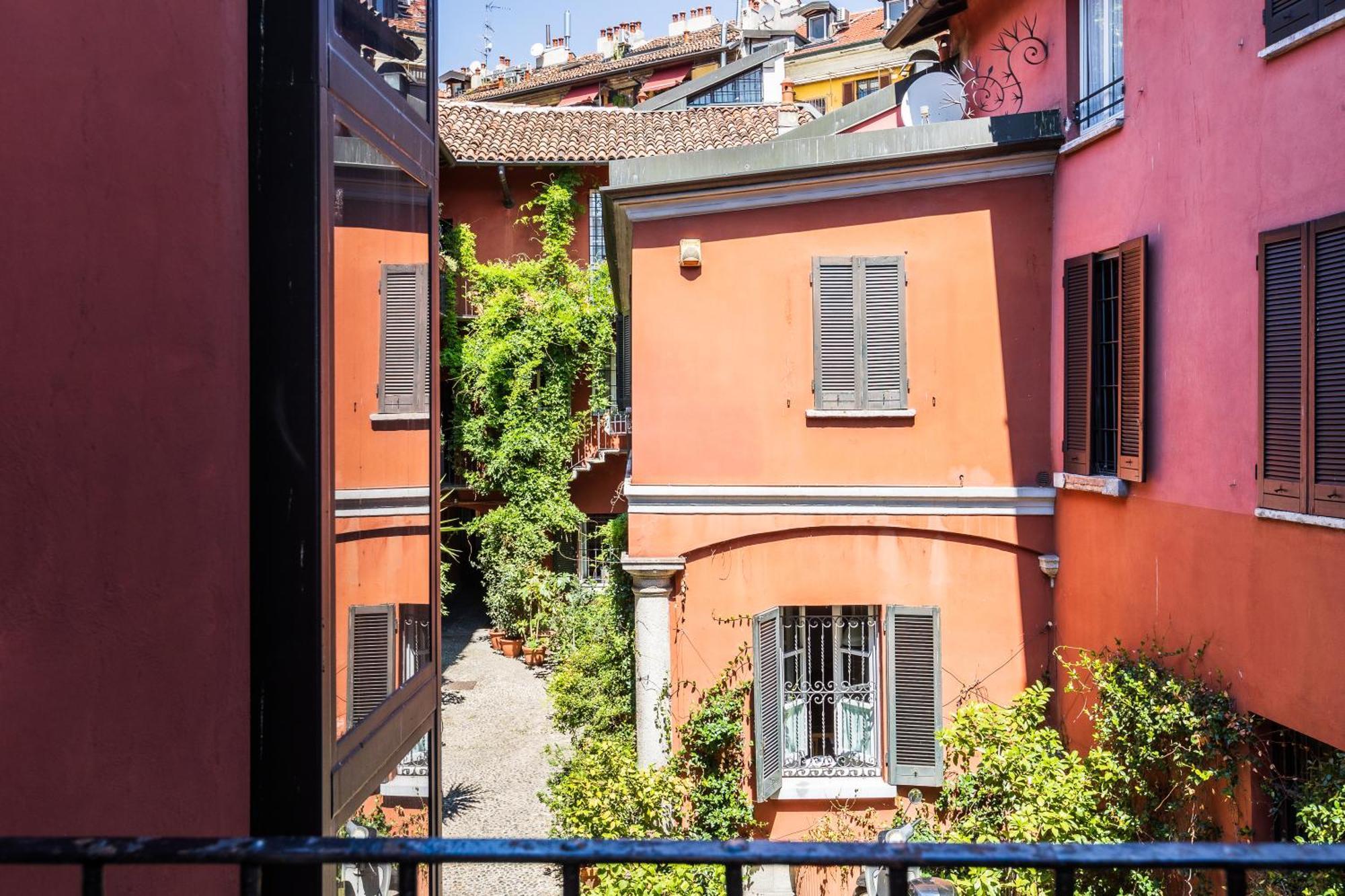Milan Stay - Alzaia Naviglio Grande 객실 사진