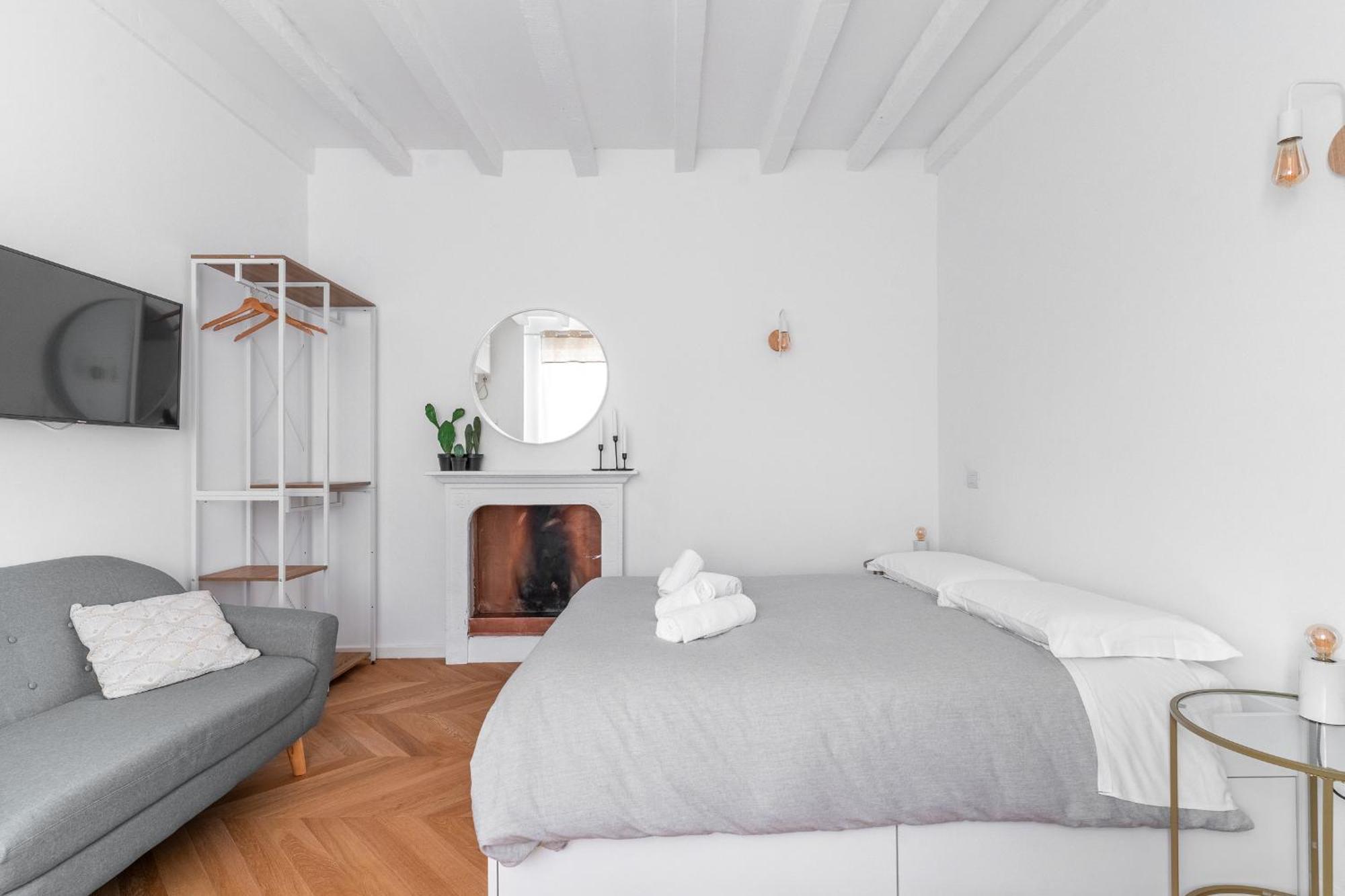 Milan Stay - Alzaia Naviglio Grande 객실 사진