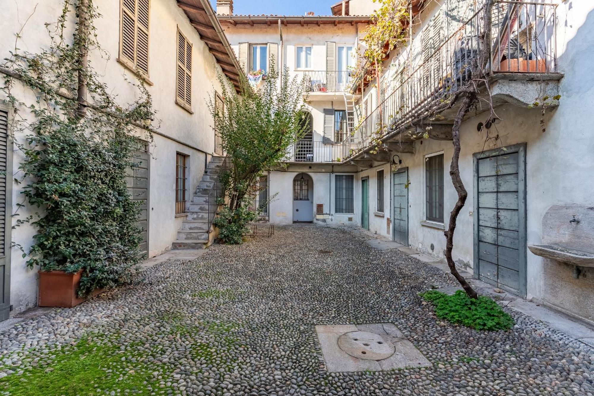 Milan Stay - Alzaia Naviglio Grande 객실 사진