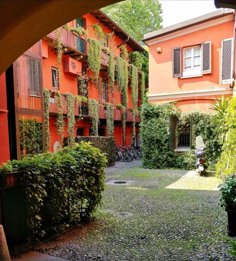 Milan Stay - Alzaia Naviglio Grande 외부 사진